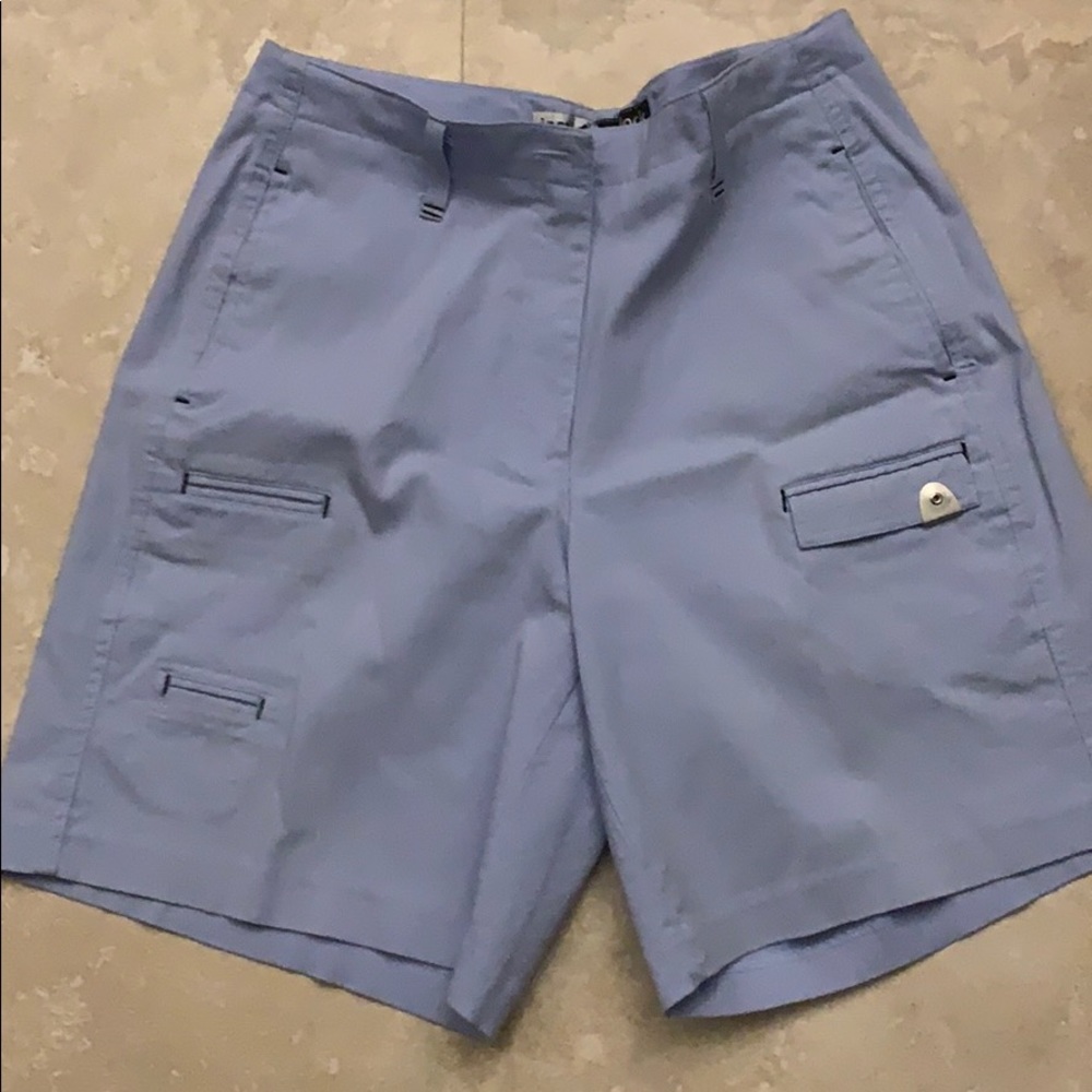 Jamie Sadock woman shorts